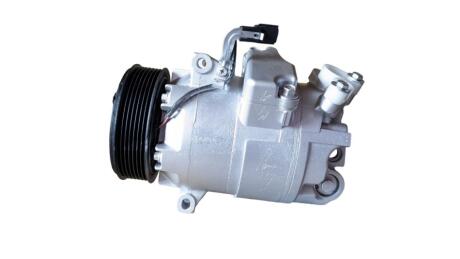 Компресор кондиціонера NISSAN QASHQAI (J10, JJ10E) 07-13 MSG 1140219 (фото 1)