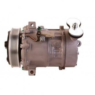Компресор кондиціонера OPEL SIGNUM 03-,VECTRA C 02-,VECTRA C GTS 02-,VECTRA C универсал 03-,ZAFIRA B MSG 13124753 R