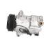 Компресор кондиціонера відновлений OPEL Astra J 10-15, Zafira C 11-19, Cascada 13-19 MSG 13335252 R (фото 1)