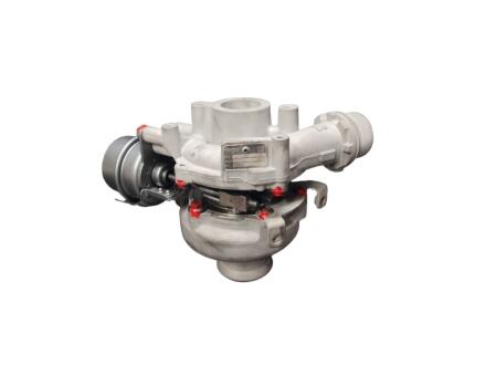 Турбина восстановленная 1.5 DCI Nissan Juke 10-, Nissan Qashqai, Renault Duster MSG 16359700029 (фото 1)