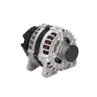 Генератор відновлений RENAULT KADJAR 15-; NISSAN QASHQAI II (J11) 13-; OPEL VIVARO B (X82) 14- MSG 23100-4BE0B (фото 1)