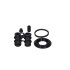 РМК гальмівного супорта Citroen C4 (LC) 04-11, C4 купе (LA_) 04-11; FIAT MULTIPLA (186) 99-10 MSG 238038-MSG (фото 4)