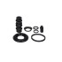 РМК гальмівного супорта Citroen C4 (LC) 04-11, C4 купе (LA_) 04-11; FIAT MULTIPLA (186) 99-10 MSG 238038-MSG (фото 5)