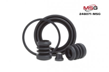 РМК гальмівного супорта DAEWOO LANOS (KLAT) 97-, LANOS седан (KLAT) 97- MSG 248071-MSG