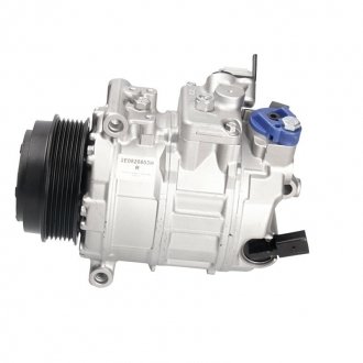 Компрессор кондиционера VW CRAFTER 30-35 автобус (2E_) 11-,CRAFTER 30-50 c бортовой платформой/ходов MSG 2E0820803H R
