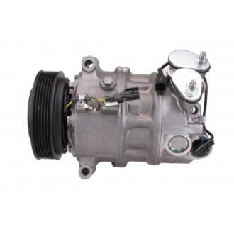 Компресор кондиціонера відновлений VOLVO XC60 08-17, V60 10-18, S60 10-18, XC70 07-16, V70 07-16, S80 06-16 MSG 36002152 R (фото 1)