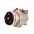 Компресор кондиціонера HONDA CR-V I (RD) 95-02,CIVIC VI (MB, MC) 98-01,CIVIC VI (MA, MB) 94-01,CIVIC VI (EJ, EM1) 96-00 MSG 38800-P28-A01 R (фото 2)