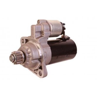 Стартер відновлений VW Caddy III 04-15, Golf VI 09-14, Tiguan 08-16, T5 03-15; AUDI A3 12-22, A3 03-12, A1 10-18, Q3 11-18; SKODA Superb 08-15, Yeti 09-17, Octavia A7 13-19, Karoq 17-; SEAT Ibiza 09-17, Altea 09-15, Leon 12-20, Alhambra 10-22; MAN TG MSG 438000-0241 (фото 1)