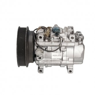 Компресор кондиціонера MAZDA RX 7 III (FD) 92-02 MSG 442500-4570 R (фото 1)