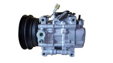 Компресор кондиціонера LANCIA DELTA II (836) 96-99,DEDRA (835) 96-99; FIAT MAREA (185) 96-02,BRAVA (182) 95-01 MSG 447100-0960 (фото 1)