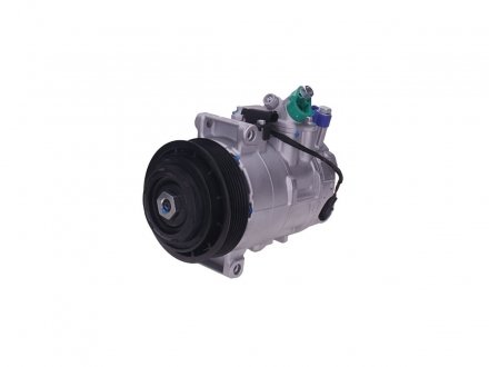 Компресор кондиціонера MERCEDES-BENZ C-CLASS T-Model (S204) 07-14,C-CLASS (W204) 07-14,C-CLASS купе MSG 447150-0906 R (фото 1)