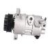 Компресор кондиціонера JEEP PATRIOT (MK74) 07-17,COMPASS (MK49) 06-; DODGE CALIBER (PM) 06- 447190-5063