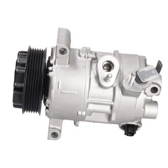 Компресор кондиціонера JEEP PATRIOT (MK74) 07-17,COMPASS (MK49) 06-; DODGE CALIBER (PM) 06- MSG 447190-5063 (фото 1)