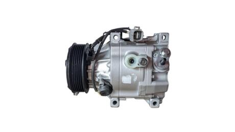 Компресор кондиціонера TOYOTA ALTIS (E12) 02-07,COROLLA VERSO (E120) 02-04,COROLLA (E120) 02-07,COROLLA (E110) 97-02 MSG 447220-6243 (фото 1)