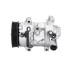 Компресор кондиціонера відновлений TOYOTA Corolla 07-13, Avensis 09-18, Auris E150 06-12, Corolla Verso 04-09, Corolla 02-07, Verso 09-18 447260-2352 R