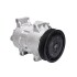 Компресор кондиціонера відновлений TOYOTA Corolla 07-13, Avensis 09-18, Auris E150 06-12, Corolla Verso 04-09, Corolla 02-07, Verso 09-18 MSG 447260-2352 R (фото 2)