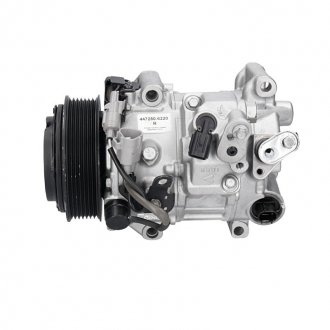Компресор кондиціонера відновлений TOYOTA Highlander 07-13 MSG 447280-6220 R (фото 1)