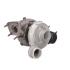 Турбіна VW LT 28-46 II (2DC, 2DF) 99-06,LT 28-46 II (2DA, 2DD, 2DH) 99-06 454205-0001