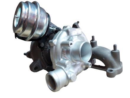 Турбина восстановленная 1.9 TDI Skoda Octavia, VW Bora, VW Golf IV, Seat Leon MSG 454232-0001