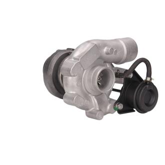 Турбина восстановленная FIAT DUCATO 98-02 MSG 49135-05050