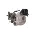 Турбина восстановленная OPEL ASTRA G, H 1.7 DTI/CDTI 16V 00-, OPEL COMBO 1.7 DI/DTI 16V 10.2001- 49173-06501