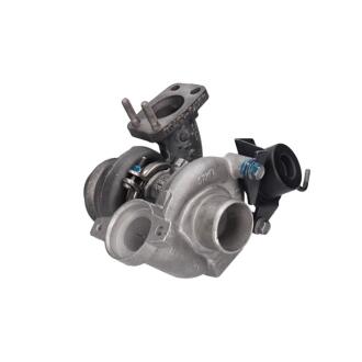 Турбина восстановленная 1.6MJET ft FIAT SCUDO 07-16, FORD FOCUS II 04-11 MSG 49173-07504