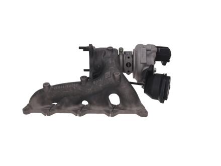 Фото 1 - турбіна SKODA SUPERB II (3T5) 09-15; SEAT LEON III SPORTCOUPE (5F) 13-15 MSG 49373-01004 Турбіна SKODA SUPERB II (3T5) 09-15; SEAT LEON III SPORTCOUPE (5F) 13-15 MSG 49373-01004 (фото 1)