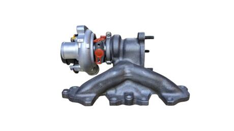 Турбина восстановленная DACIA DOKKER 12-, LODGY 12-, RENAULT CAPTUR 13-, CLIO IV 03- MSG 49373-05001 (фото 1)