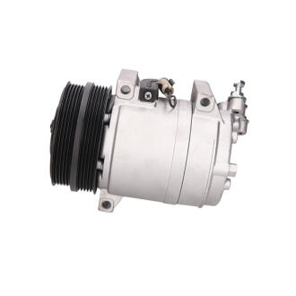 Компресор кондиціонера FORD FOCUS II (DA_) 04-12,C-MAX I (DM2) 07-10; VOLVO C70 II (542) 06-09,C30 (533) 06-12 MSG 506012-0473
