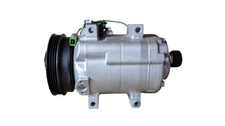 Компресор кондиціонера AUDI A6 (4B2, C5) 97-05,A6 (4B5, C5) 97-05; VW PASSAT B5 (3B6) 00-05,PASSAT B5 (3B5) 97-00 MSG 506031-0781