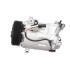 Компресор кондиціонера RENAULT LAGUNA III (KT0/1) 07-15; NISSAN X-TRAIL (T31) 07-13 506041-0471