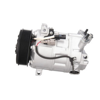 Компресор кондиціонера RENAULT LAGUNA III (KT0/1) 07-15; NISSAN X-TRAIL (T31) 07-13 MSG 506041-0471