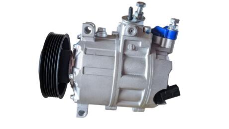 Компресор кондиціонера відновлений VW PASSAT CC (358) 11-16; AUDI Q3 (8U) 13-15; SKODA SUPERB II (3T4) 08-15; SEAT ALHAMBRA (7N) 10- MSG 506041-0760 (фото 1)