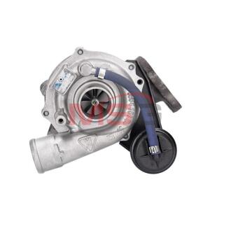 Турбокомпресор CITROEN BERLINGO (MF) 99-, PEUGEOT 307, 206, 406 2.0 HDI 99-02 MSG 53039700009 (фото 1)