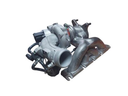 Турбокомпресор AUDI A3 (8P1) 06-12,A3 Sportback (8PA) 06-13,A3 кабріо (8P7) 08-13,TT (8J3) 08-1 MSG 53039700136 (фото 1)
