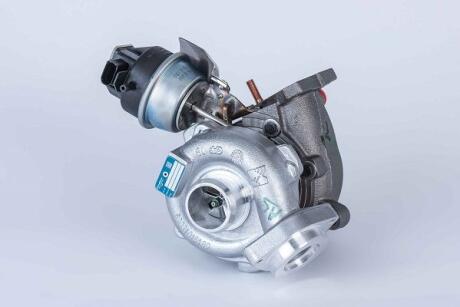 Фото турбина восстановленная AUDI A4 (8K2, B8) 08-15, A4 Allroad (8KH, B8) 09-16, A4 Avant 08-15 MSG 53039700189 Турбина восстановленная AUDI A4 (8K2, B8) 08-15, A4 Allroad (8KH, B8) 09-16, A4 Avant 08-15 MSG 53039700189