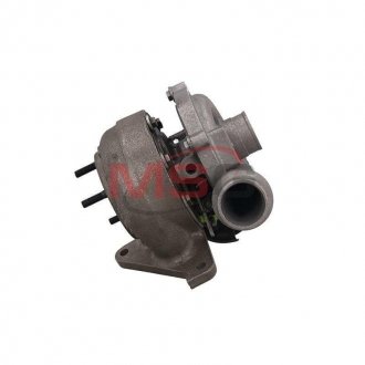 Турбина восстановленная 1.5 DCI Renault Megane II 03-09, Renault Scenic II 03-09 MSG 54399700002