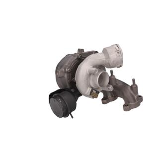 Турбіна відновлена VW Passat B6 05-10; AUDI A3 (8P1) 03-10; SKODA SUPERB II (3T4) 08-10; SEAT ALTEA (5P1) 04- MSG 54399700072