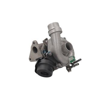 Турбіна відновлена RENAULT Megane III 09-16, Scenic III 09-16, Megane II 03-09, Scenic II 03-09, Clio III 05-12, Laguna 07-15, Fluence 09-17, Modus 04-08; NISSAN Qashqai 07-14, Note 05-12, Juke 10-19, Qashqai 14-22, NV200 10- MSG 54399700080 (фото 1)