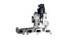 Турбіна відновлена VW POLO (6R_) 09-; AUDI A1 (8X1) 10-15; SKODA FABIA II (5J5,5J2) 10-14; SEAT IBIZA IV (6J) 09-15 MSG 54399700136 (фото 1)