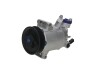 Компрессор восст. Mahle-Delphi AUDI A1 10-18, SKODA SUPERB 08-15, VW CADDY IV 15-; VW CADDY IV 15- 5K0820803E R