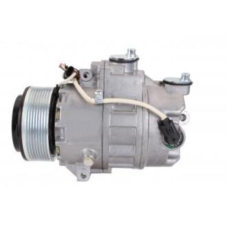 Компресор кондиціонера відновлений BMW X6 E71 08-14, 7 F01-F04 08-15 MSG 64529205096 R (фото 1)