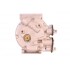 Компресор кондиціонера FORD GALAXY 06-,MONDEO IV 07-,MONDEO IV Turnier 07-,MONDEO IV седан 07-,S-MAX MSG 6G9119D629DB R (фото 3)