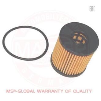 Фiльтр масляний MSG 71151XOFPCSMS (фото 1)
