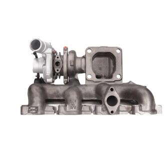 Турбина восстановленная FORD TRANSIT V 2.0 TDCi 00- MSG 714716-0003 (фото 1)