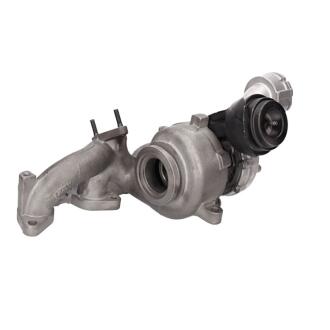 Турбина восстановленная 2.0 TDI 16v VW Passat B6 05-10, VW Golf V 03-08, Skoda Octavia MSG 724930-0002