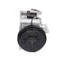 Компресор кондиціонера SUBARU FORESTER (SF) 98-02,FORESTER (SG) 03- MSG 73110-FA150 R (фото 3)