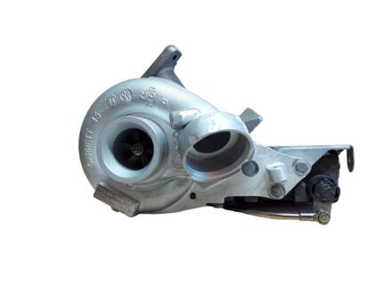 Турбіна відновлена MERCEDES-BENZ CLC 08-11, CLK W209 02-10, E-Class W211 02-09, C-Class W203 00-07 MSG 742693-0001 (фото 1)