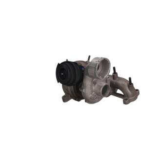 Турбина восстановленная 1.9 TDI под хомут Skoda Octavia 04-, VW Golf V, VW Passat 05- MSG 751851-0001