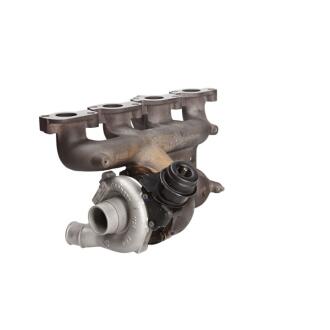 Турбокомпресор FORD MONDEO III (B5Y) 04-07, MONDEO III седан (B4Y) 04-07, MONDEO III універсал (B MSG 752233-0003